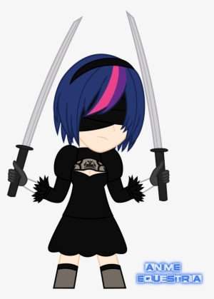 Anime-equestria, Clothes, Dress, Hairband, Human, Human - Stocking #4196653