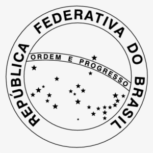 Premium Vectors - Selo Da República Federativa Do Brasil #4196654