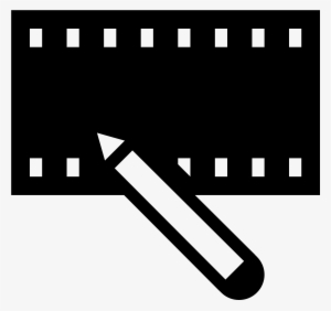 Video Editing Icon - Icon #4196656