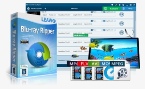 Blu-ray Ripper - Leawo Blu-ray Ripper - Rip Blu-ray #4196681