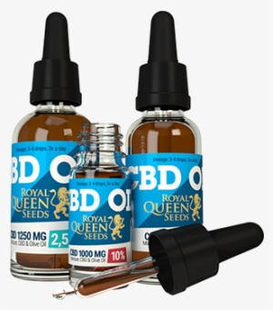 Cannabis Cbd Oil - Royal Queen Seeds Cbd Olie #4196684