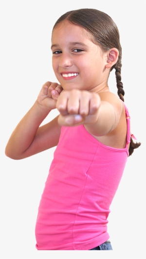 Kids Martial Arts - Girl #4196685