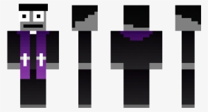 Minecraft Skin Maconha - Minecraft Skin Payday 2 #4196736