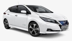 Leaf 40kwh Sv Premium - New Nissan Leaf Lease #4196822
