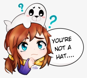 I Was Surprised By How Big This Got I'm Glad People - Hat In Time Seal #4196826
