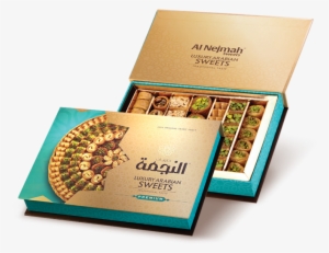 Premium-3 - Premium Sweets Packaging #4196869