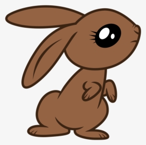 Bunny 2 By Estories - Mlp Bunny Vector #4196960