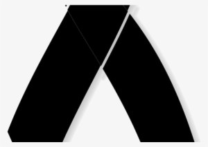 Laço De Luto Em Png #4196963