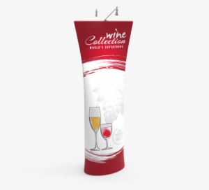 Straight Top Tension Fabric Banner Stand - Banner #4196990