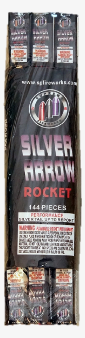 Silver Arrow - Rocket #4197020