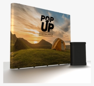Artwork Templates - Exhibition Pop Up Display #4197024