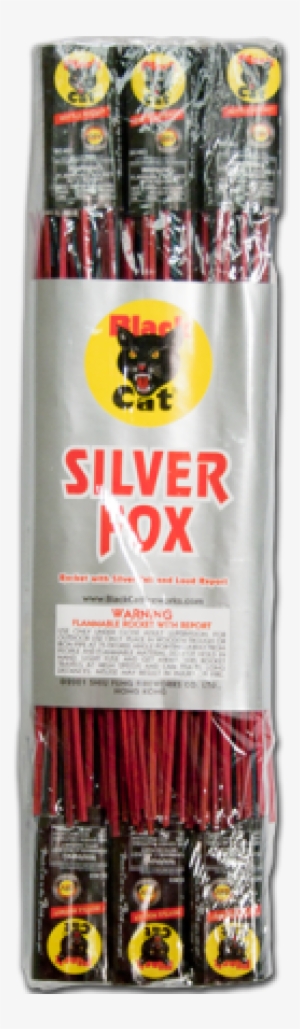 These - Silver Fox Bottle Rockets #4197108