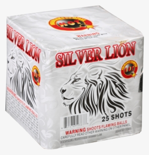 Silver-lion #4197136