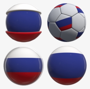 Russia, Russian, World Cup, 2018, World, Fifa, Flag - Png 2018 World Cup Flags #4197170