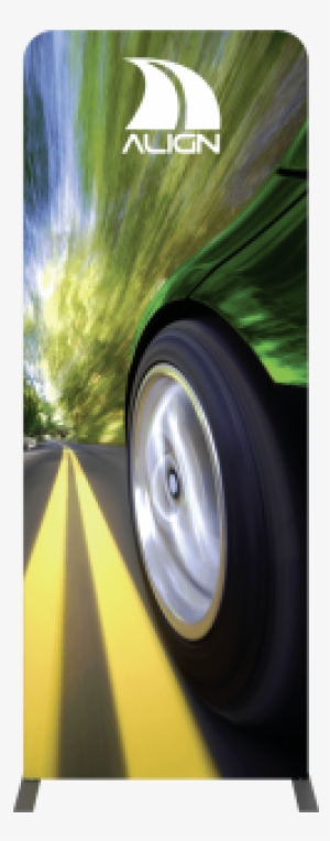 Formulate Essential Tension Fabric Banner 920 Straight #4197171