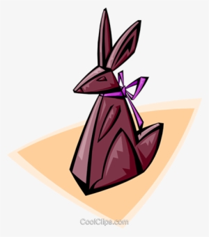 Chocolate Easter Bunny - Easter #4197284