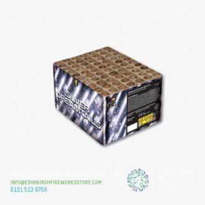 Silver Dream Tails By Zeus Fireworks From Edinburgh - Edinburgh #4197416