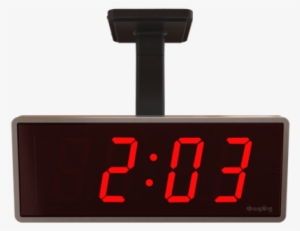 Digital Clock - Sbp 31s 404 0r #4197441