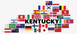 World Flag Map - Young Artists For Haiti Wavin #4197612