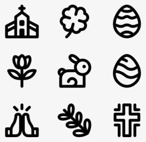 Easter - Icon #4197644