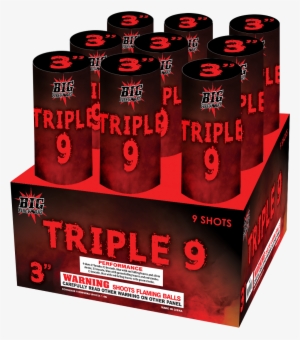 Triple 9 #4197684