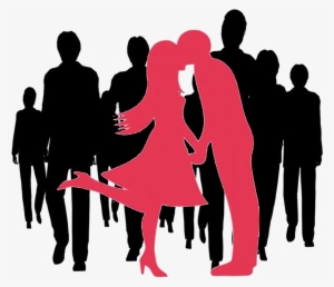 Falling Out Of Love - One Not Fit All Transparent #4197711