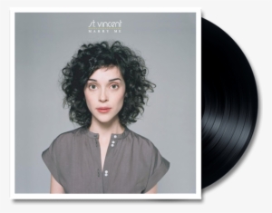 Marry Me - Lp - St Vincent Marry Me Cover #4197806