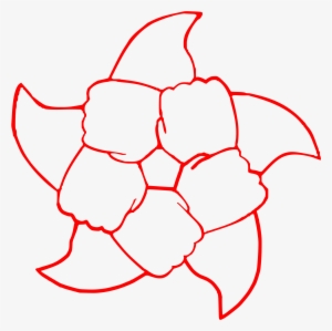 This Free Icons Png Design Of Hk People Outline Rotating #4197842