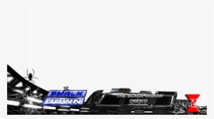 Images Of Wwe Smackdown Template Png Smackdown Blank - Various Artists / This Life (smackdown Theme) #4198058