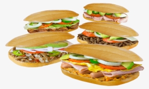Las Tortas Locas Delivery • Order Online • Norcross - Tortas Png #4198102