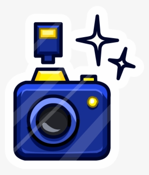 Glam Cam Pin Icon - Wiki #4198213
