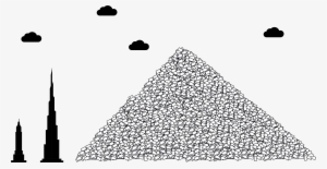 Empire State Building - Size Comparison Building #4198216