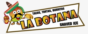 Burritas Y Jugos Logos #4198439