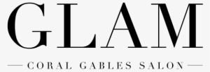 Glam Coral Gables Salon - Chicago Splash Magazine Logo #4198542