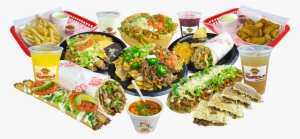 Menu - Fast Food #4198547