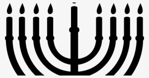 Clip Art Menorah #4198665