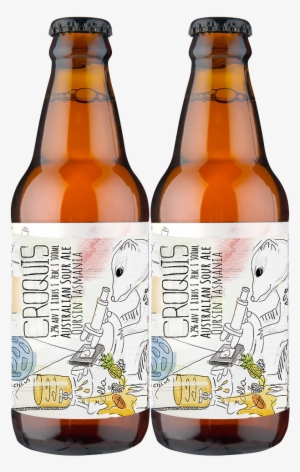 100702 - Glass Bottle #4198690