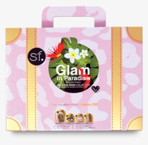 Glam In Paradise Set - Paradise #4198711