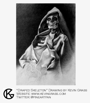 Kevin Grass, Artist On Twitter - Drawing #4198760