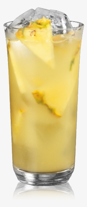 Coconut And Pineapple - Bacardi #4198879 Coconut And Pineapple - Bacardi #4198879