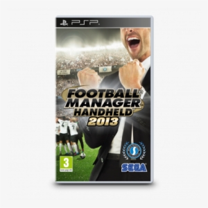 Football Manager Handheld 2013 - Football Manager Handheld 2013 Logo Icon #4198900