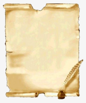 Um Blog Com Kits Personalizados Gratuitos De Vários - Pergaminho Png #4198992