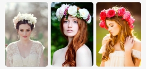 Para Decorar Tu Boda Con Flores - Corona De Flores Grande #4199067