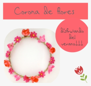 Corona De Flores Diy - Wreath #4199120
