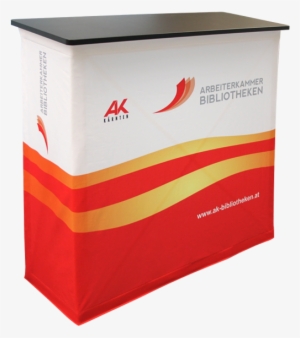 These Counters Also Work Well With Other Exhibition - Box #4199121