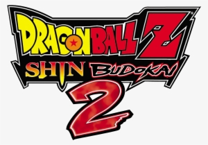 Dbz Shin Budokai Logo #4199608