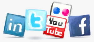 Síguenos En Nuestras Redes Sociales - Social Networking Conclusion #4199657