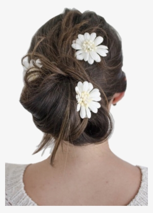 Hebilla De Flores Beige - Hebillas De Flores #4199677