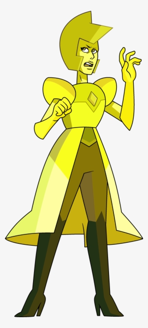 Citrine - Yellow Diamond Su Gem #4199758