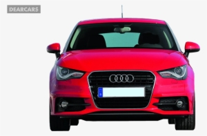Audi A1 - Audi Car Front View Png #4199802